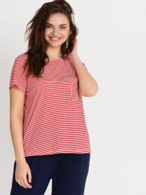 Футболки и поло VOVK модель 05447 смужка Фото