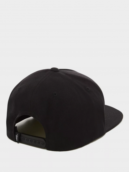 Кепка Vans HARCOURT SNAPBACK модель VN0A45DRBLK — фото - INTERTOP