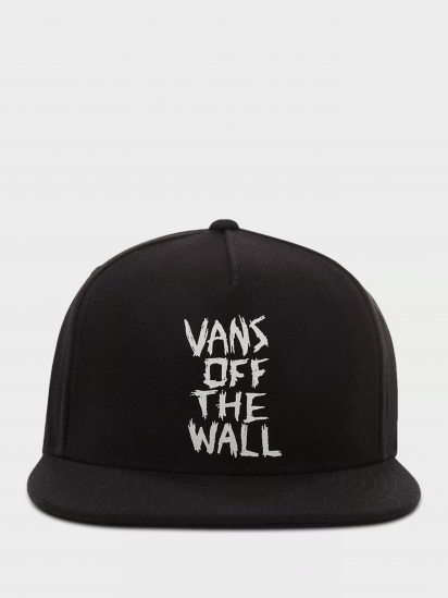 Кепка Vans HARCOURT SNAPBACK модель VN0A45DRBLK — фото 3 - INTERTOP