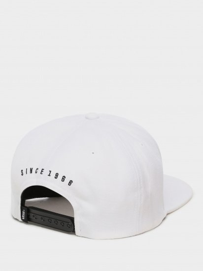 Кепка Vans NEW STAX SNAPBACK модель VN0A45FKWHT1 — фото - INTERTOP