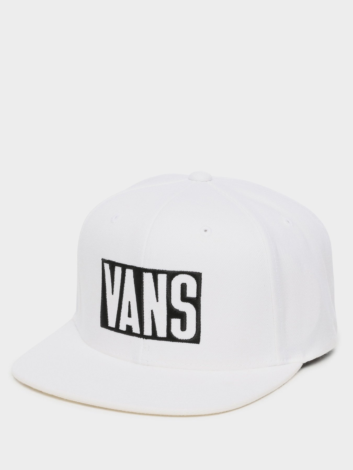 Кепка Vans NEW STAX SNAPBACK модель VN0A45FKWHT1 Фото