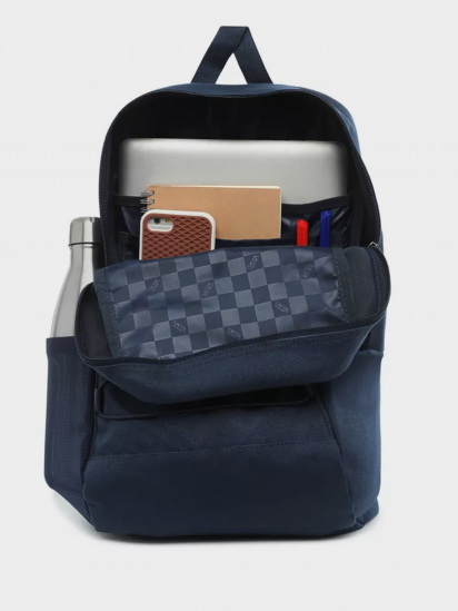 Рюкзаки Vans SNAG BACKPACK модель VN0A3HCB5S21 — фото 4 - INTERTOP