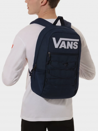 Рюкзаки Vans SNAG BACKPACK модель VN0A3HCB5S21 — фото 5 - INTERTOP