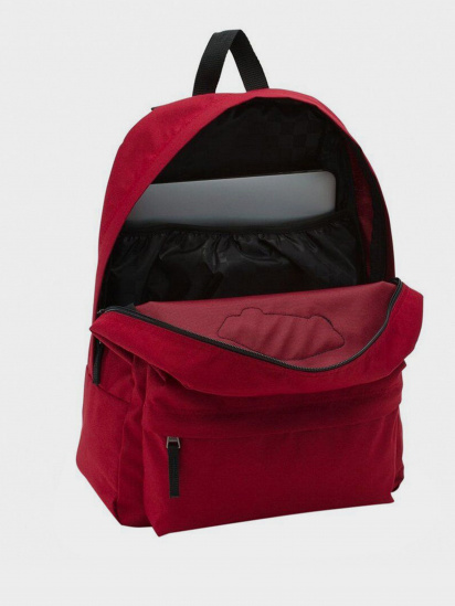 Рюкзаки Vans REALM BACKPACK модель VN0A3UI61OA1 — фото 3 - INTERTOP