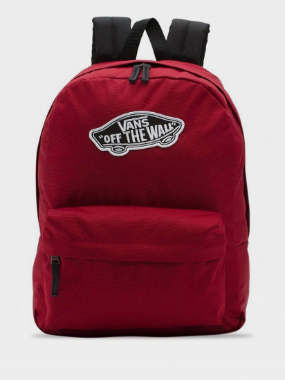 Рюкзаки Vans REALM BACKPACK модель VN0A3UI61OA1 — фото - INTERTOP