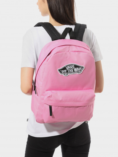 Рюкзаки Vans Realm  модель VN0A3UI6UNU1 — фото 5 - INTERTOP
