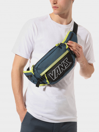 Поясна сумка Vans SURVEY CROSS BODY модель VN0A45GYYKP1 — фото 3 - INTERTOP