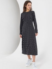 Сукні VOVK модель 07892 горох Фото