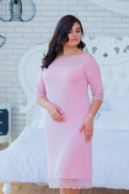 Нічна сорочка Effetto модель 0250 Жіноча нічна сорочка Фото