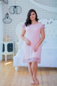 Ночная рубашка Effetto модель 0263B Жіноча нічна сорочка Фото