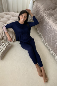 Піжама Effetto модель 0273 Жіночий домашній костюм Фото