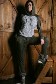 Пижама Effetto модель 0365+0366 Жіночий піжамний ком Фото