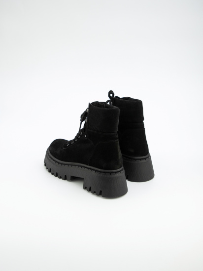 Черевики URBAN TRACE модель 382-4005W-BLACK_S — фото 4 - INTERTOP