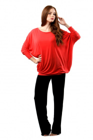 Пижама Effetto модель 0310 Жіночий піжамний комплект Фото