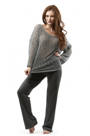 Пижама Effetto модель 0343 Жіночий піжамний комплект Фото