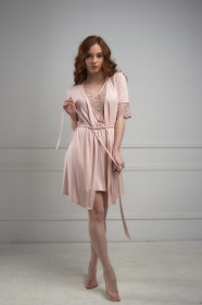 Халат Effetto модель 0238 Жіночий халат Фото