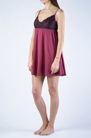 Ночная рубашка Effetto модель 0615 Жіноча нічна сорочка Фото