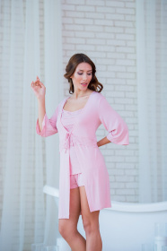 Халат Effetto модель 0236 Жіночий халат Фото