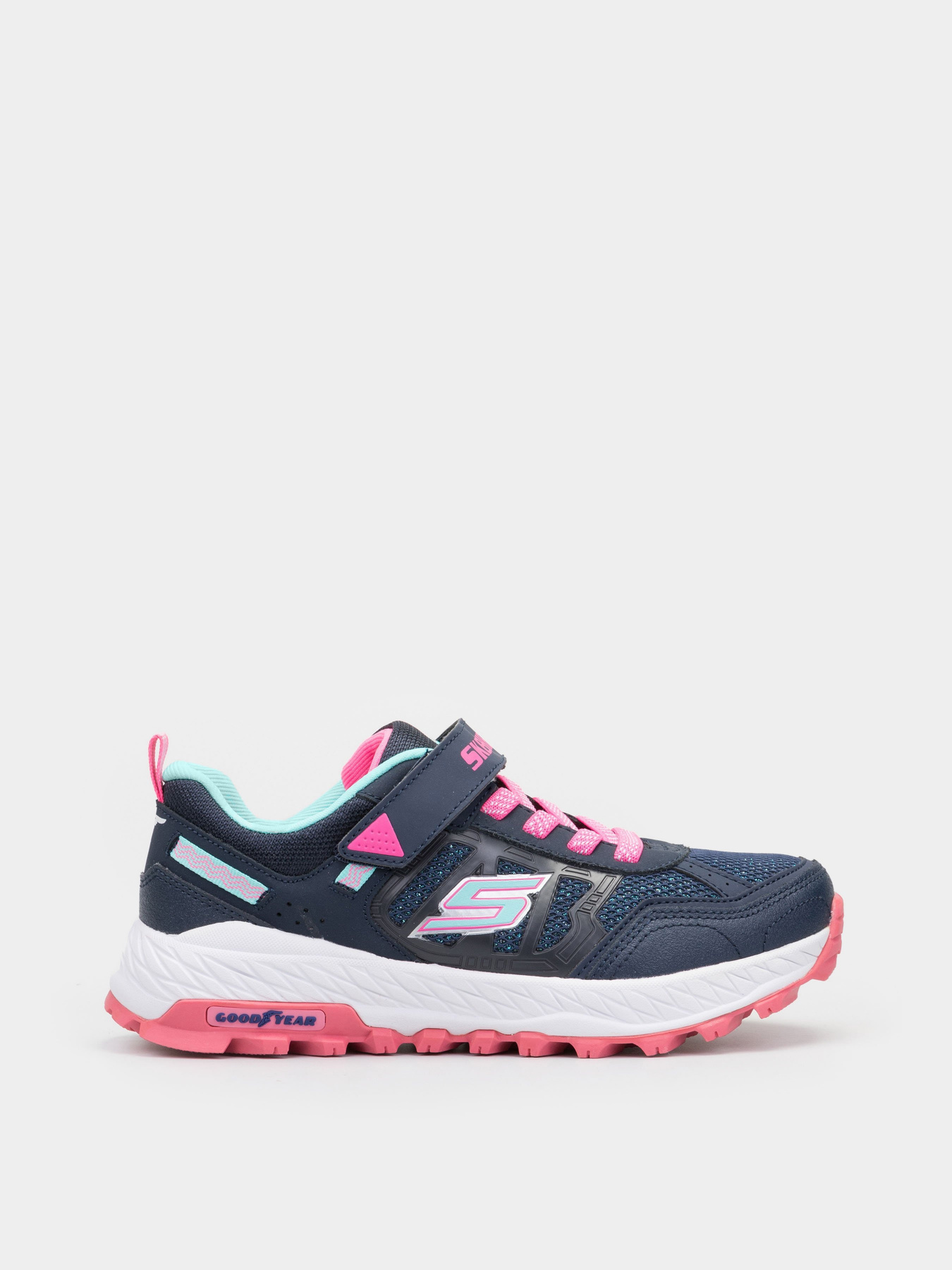 Кросівки Skechers Goodyear модель 302414L NVY Фото