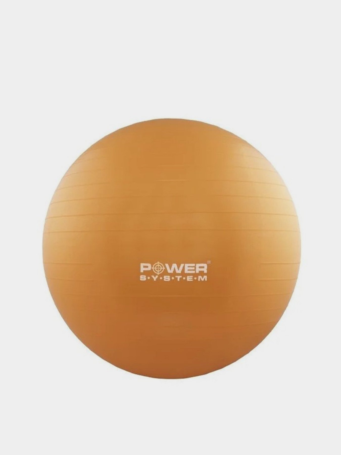 Фитбол PowerSystem модель PS-4013_75cm_Orange Фото