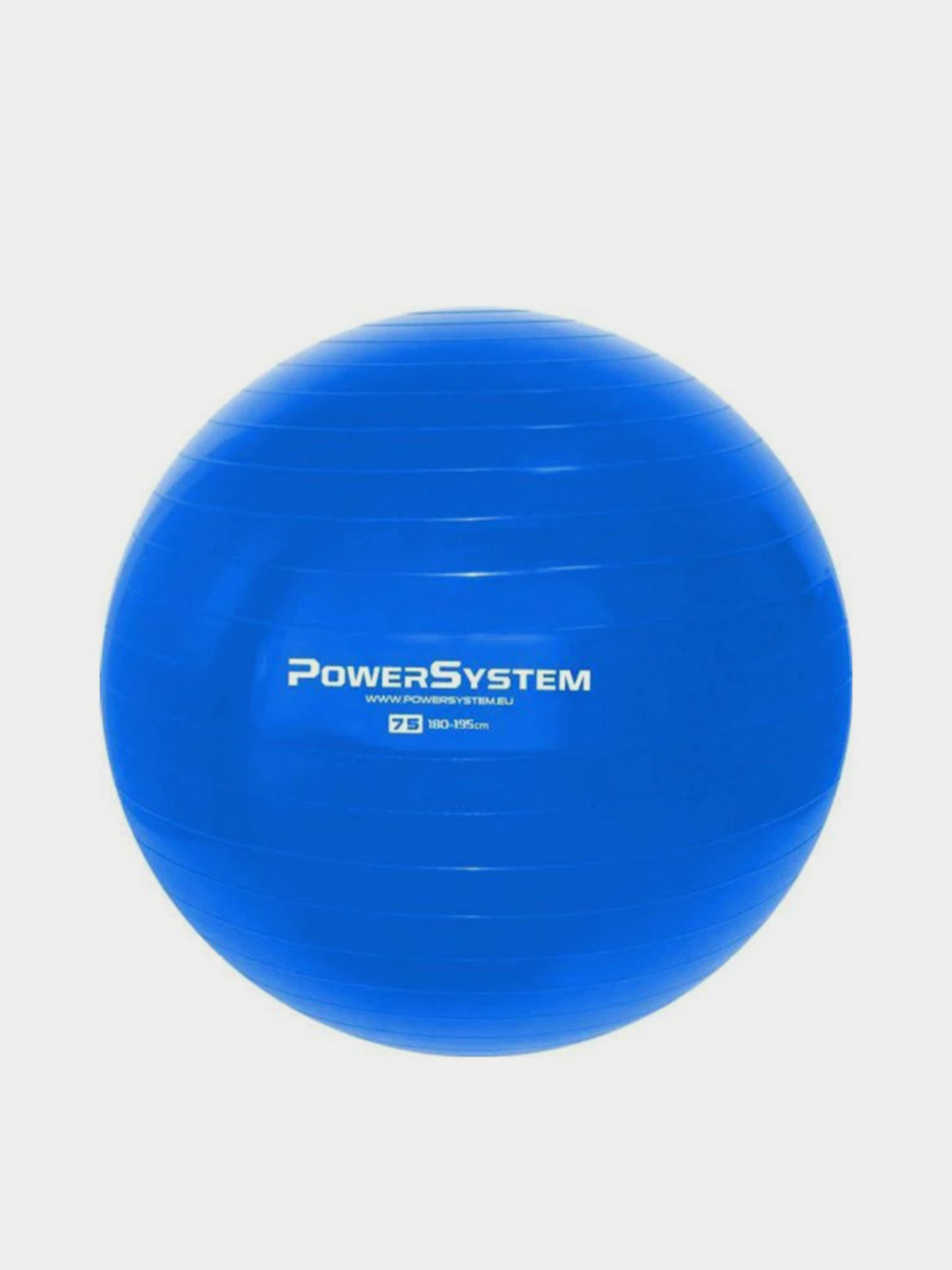 Фитбол PowerSystem модель PS-4013_75cm_Blue Фото