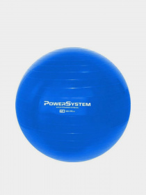 Фитбол PowerSystem модель PS-4013_75cm_Blue Фото