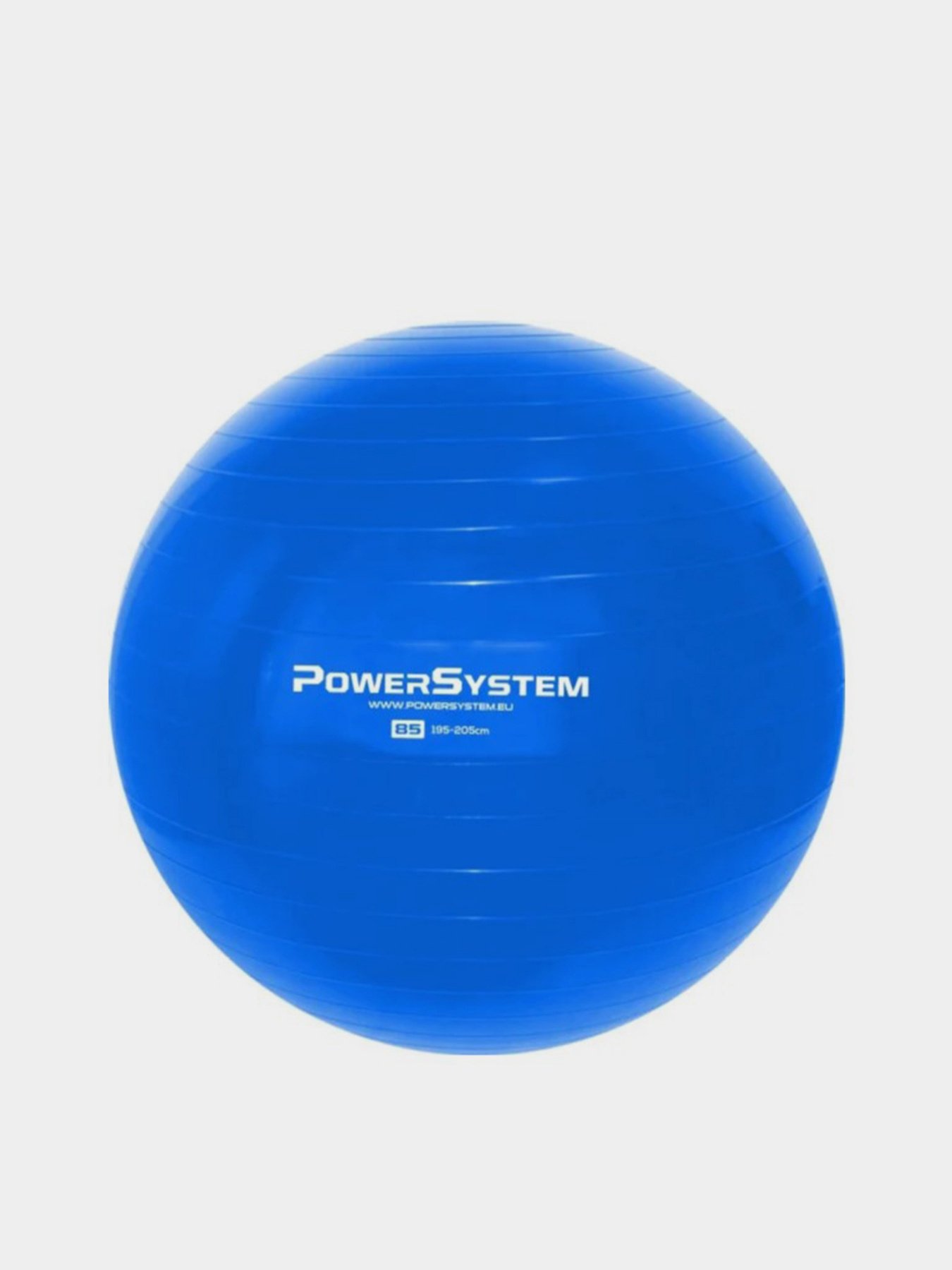 Фитбол PowerSystem модель PS-4018_85cm_Blue Фото