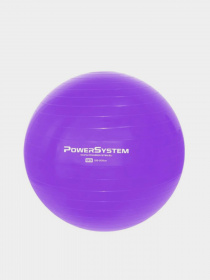 Фитбол PowerSystem модель PS-4018_85cm_Purple Фото