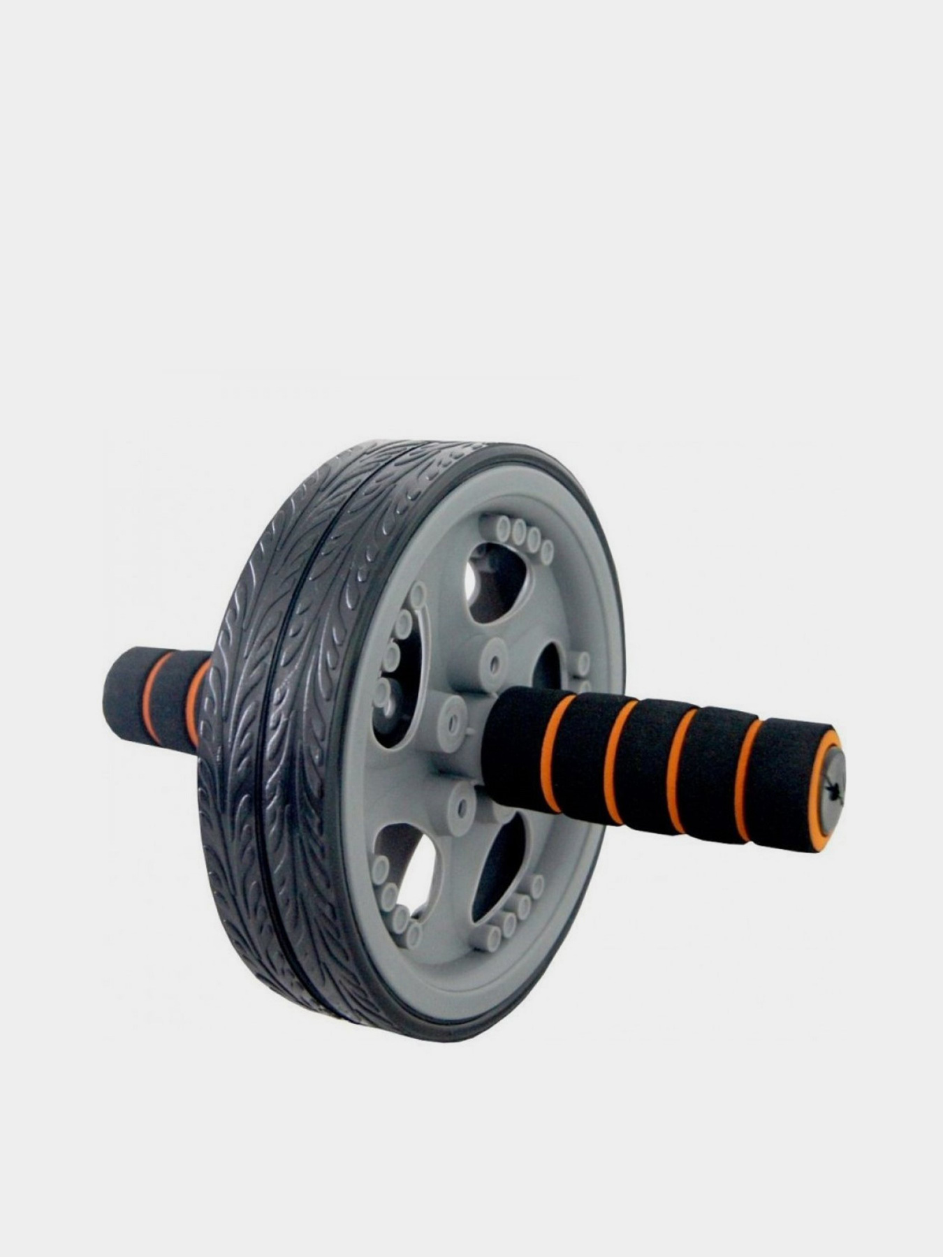 Ролик для преса PowerSystem модель PS-4042_Grey-Black Фото