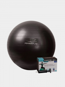 Фітбол PowerPlay модель PP_4001_65_Black Фото