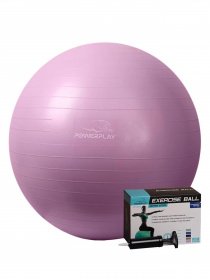 Мячи PowerPlay модель PP_4001_75cm_voilet Фото