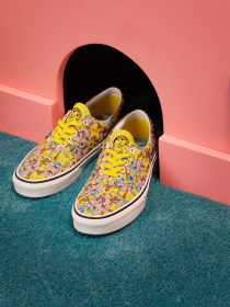 Кеди низькі Vans THE SIMPSONS X VANS ITCHY & SCRATCHY ERA SHOES модель VN0A4BV41UF1 Кеди низькі Vans THE SIMPSONS X VANS ITCHY & SCRATCHY ERA SHOES модель VN0A4BV41UF1 Фото