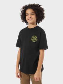 Футболки и поло Vans The Simpsons x Vans GLOW BART модель VN0A4RTI0GY1 Фото