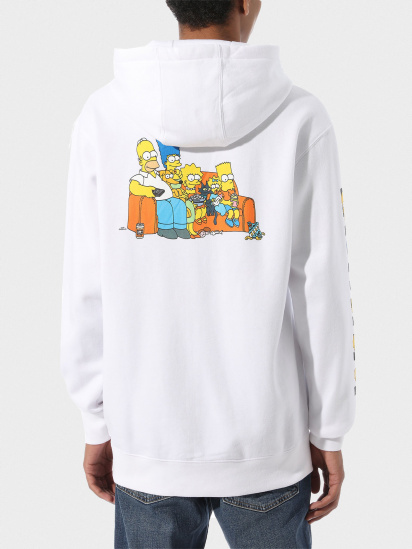 Худі Vans The Simpsons x Vans FAMILY модель VN0A4RTPZZZ1 — фото - INTERTOP