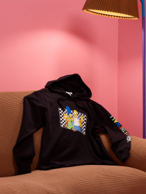 Худі Vans The Simpsons x Vans FAMILY модель VN0A4V48ZZZ1 Худі Vans The Simpsons x Vans FAMILY модель VN0A4V48ZZZ1 Фото