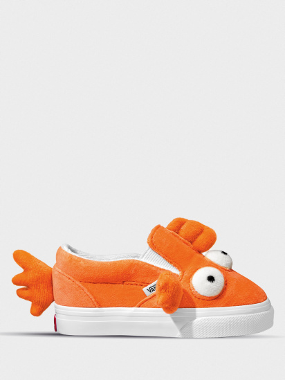 Сліпони Vans The Simpsons x Vans Blinky Fish Slip-on V  модель VN0A4VJV16W1 — фото - INTERTOP