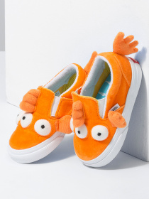 Слипоны Vans The Simpsons x Vans Blinky Fish Slip-on V модель VN0A4VJV16W1 Слипоны Vans The Simpsons x Vans Blinky Fish Slip-on V модель VN0A4VJV16W1 Фото