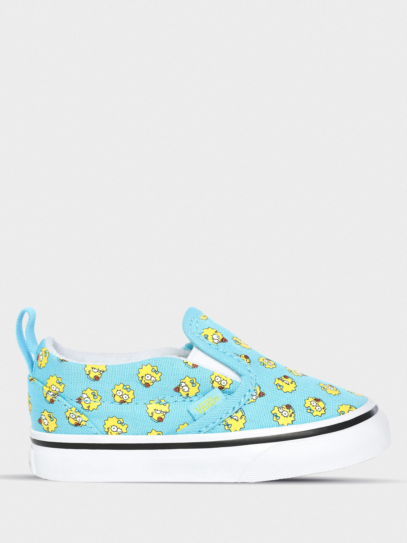 Сліпони Vans The Simpsons x Vans Slip-On V TD Maggie модель VN0A348817J1 Фото