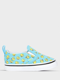 Слипоны Vans The Simpsons x Vans Slip-On V TD Maggie модель VN0A348817J1 Фото