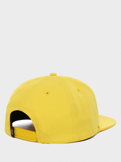 Кепка Vans The Simpsons x Vans Krusty Shallow Unstructured Hat модель VN0A4TQEZW31 — фото - INTERTOP