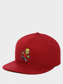 Кепка Vans The Simpsons x Vans El Barto SNAPBACK модель VN0A4TQ917A1 Фото