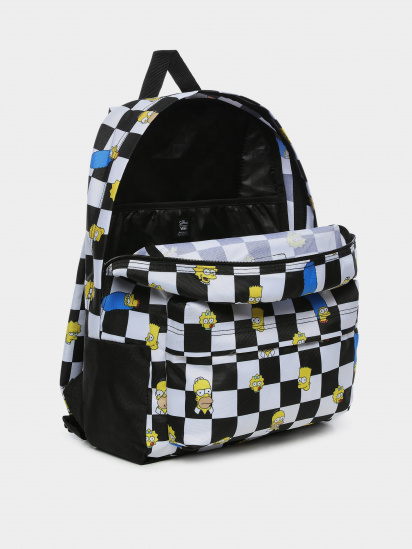 Рюкзаки Vans The Simpsons x Vans Old Skool III Backpack модель VN0A3I6RZZZ1 — фото 3 - INTERTOP