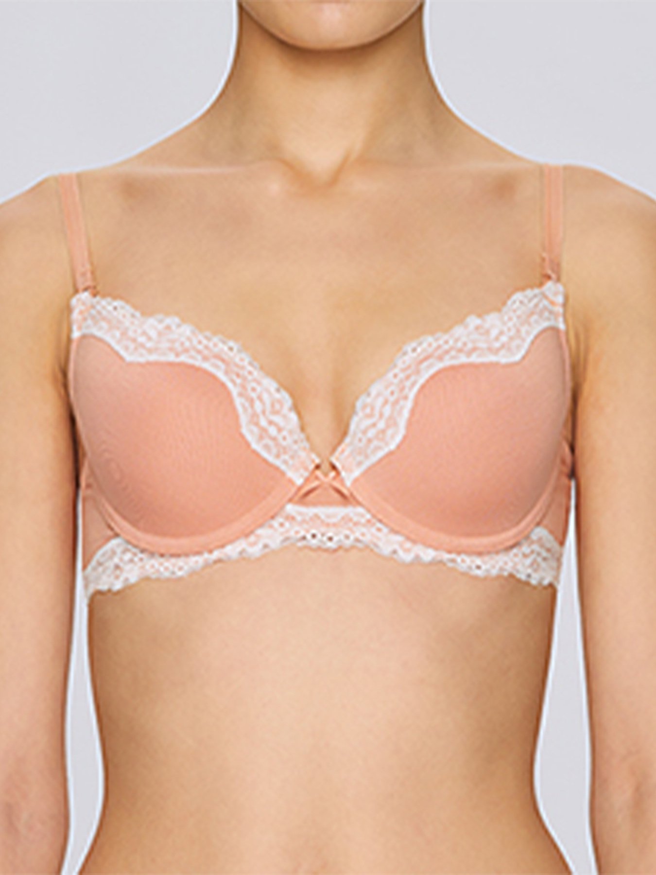 Бюстгальтер Atlantic модель LBR-1191 BEZ Фото