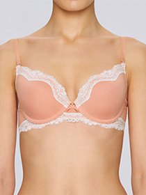 Бюстгальтер Atlantic модель LBR-1191 BEZ Фото