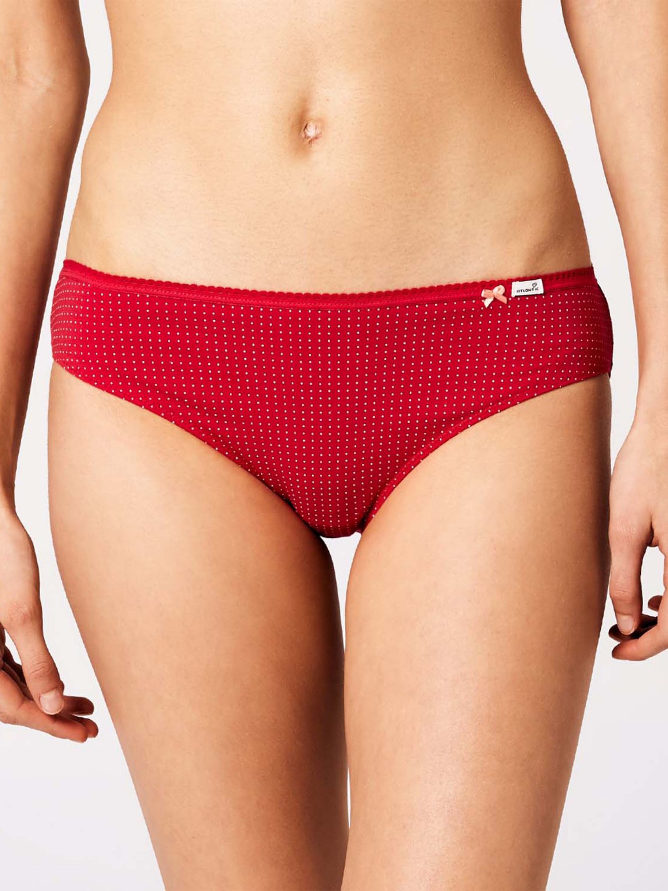 Набор трусов Atlantic модель LP-2687 ROZ Фото