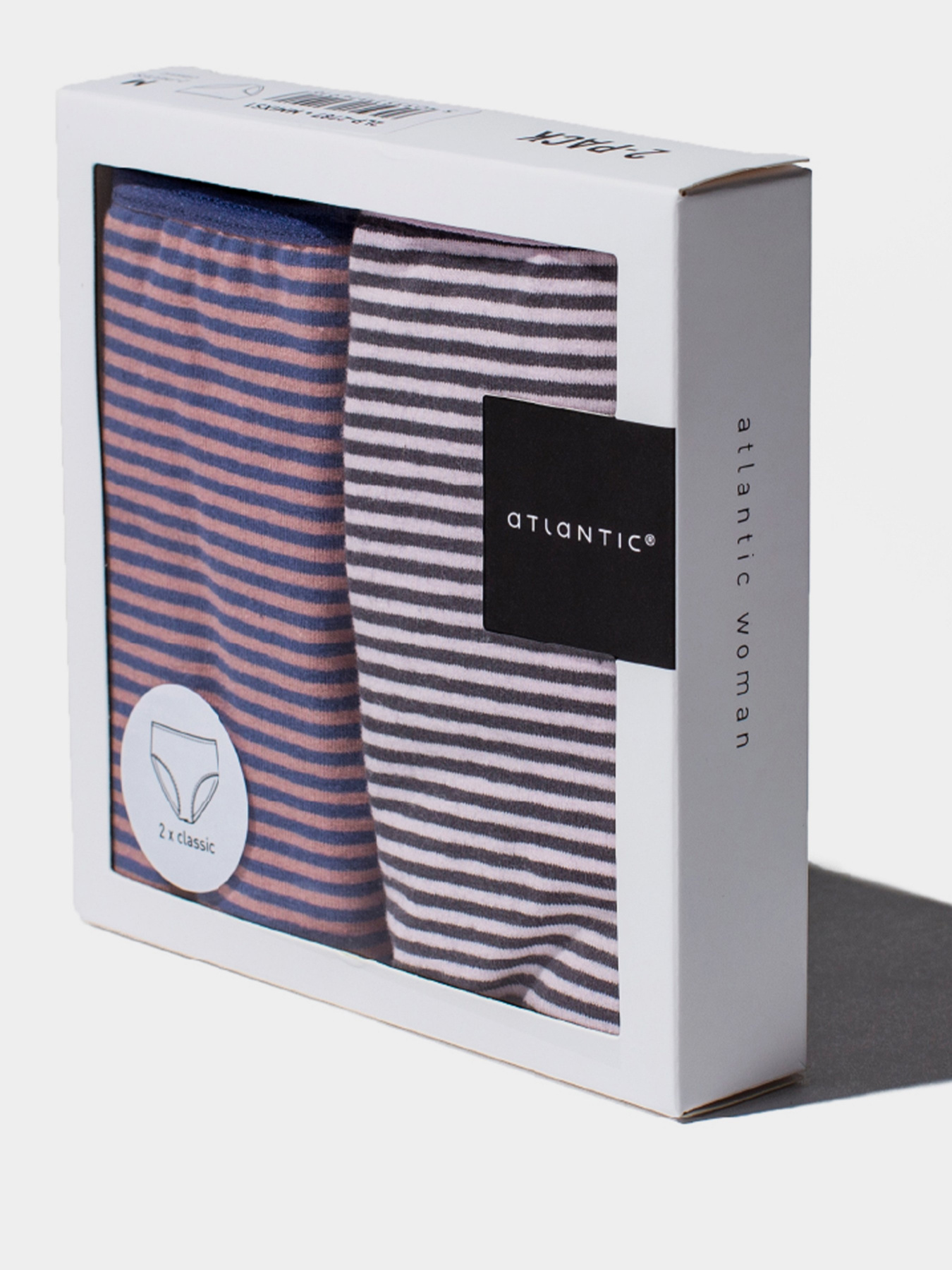 Набор трусов Atlantic модель 2LP-2787 MIX Фото