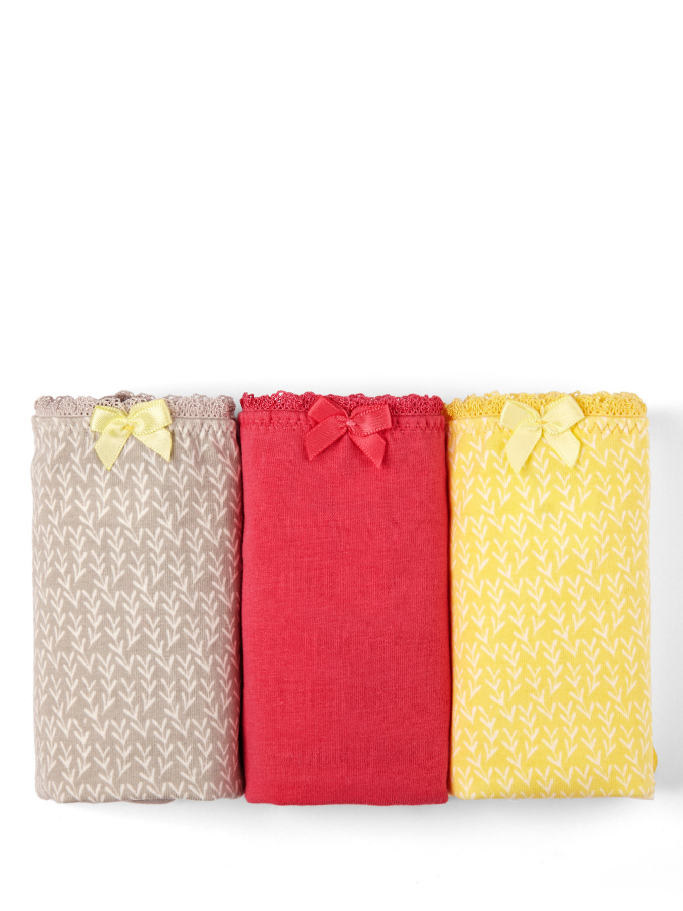 Набор трусов Atlantic модель 3LP-150 MIX Фото