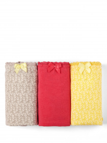 Набор трусов Atlantic модель 3LP-150 MIX Набор трусов Atlantic модель 3LP-150 MIX Фото