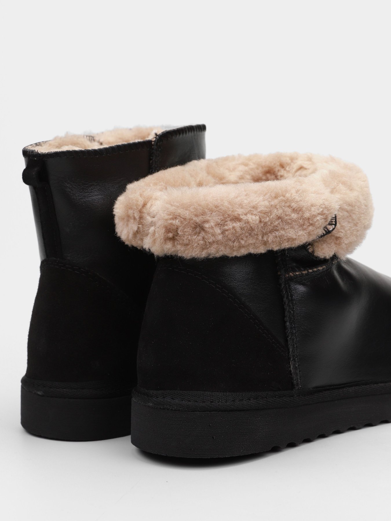 Ботинки Braska модель EY-3D b Фото