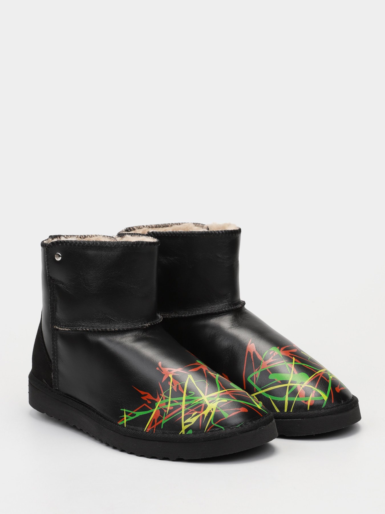 Ботинки Braska модель EY-3D b Фото